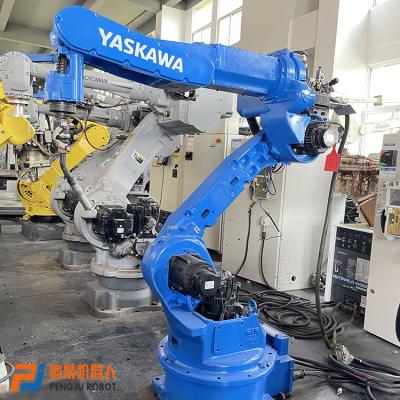 China 7 Axis Used Welding Yaskawa MA1900 Industrial Pick And Place Robot for sale