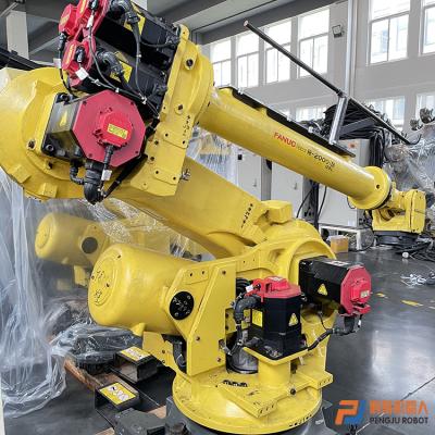 Cina Robot industriale FANUC 2000iB 125L di asse della seconda mano 6 che trasporta trattando manipolatore in vendita