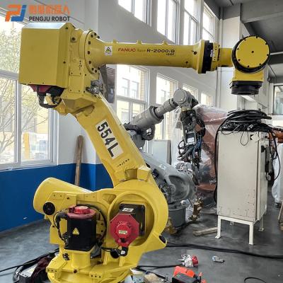 China Used 6 Axis Robot FANUC  2000iB/165F Laser Welding Palletizing Manipulator for sale