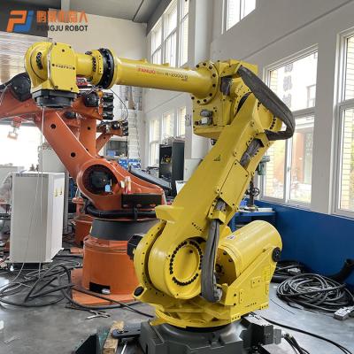 Cina Robot industriali 2000iB/165F della seconda mano FANUC che trasportano trattando il braccio del robot della saldatura a punti in vendita