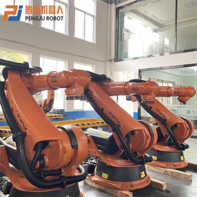 China Used Kuka Robot Palletizing Arm for Benefit handling, palletizing, unloading, manipulator, robotic arm Te koop