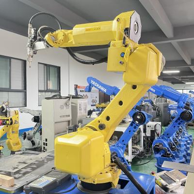 Cina FANUC 20iA ha utilizzato il robot automatico di taglio del laser di industriale del robot di 6 assi in vendita