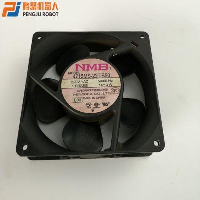 China Ventilador de la CA del ventilador 4715MS-22T-B50 Minebea del robot de Yaskawa en venta