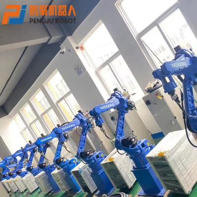 China De gebruikte Industriële YASKAWA MA1440 RD350 Zes As Gearticuleerde Robot van de Wapenrobot Te koop