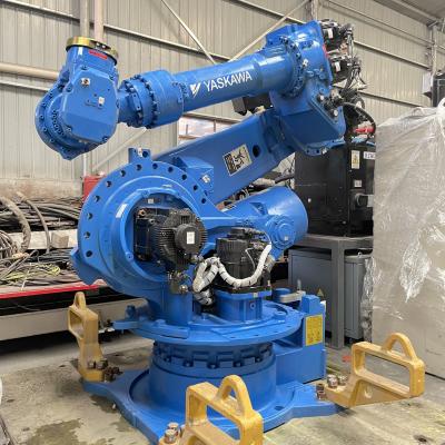 China Yaskawa ES165D Second Hand Robot Automatic Welding Six Axis Robots yaskawa robot stamping machine for sale