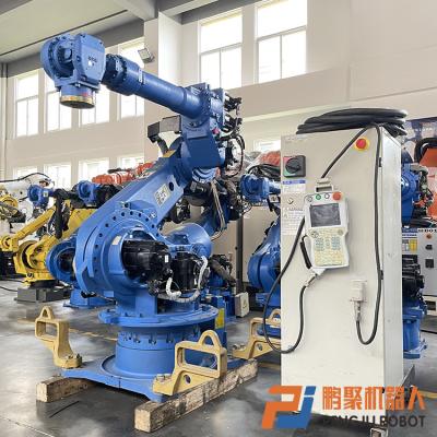 China Het Wapen Automatisch Lassen 6 van de Yaskawaes165d Robotachtig Fabriek de Manipulator van het AsBooglassen Te koop