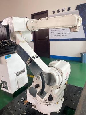 China The Motoman CR20 is a six-axis, XRC vertically-articulated robot made for cleanroom applications Cleanroom: Motoman CR20. Axes: 6 Payload: 20 kg Reach: 1,658 mmRepeatability: ±0.08 mm for sale