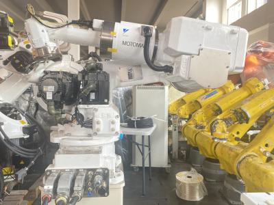 China Tweede Hand Yaskawa die en het Palletiseren Robot CR50 behandelen Te koop