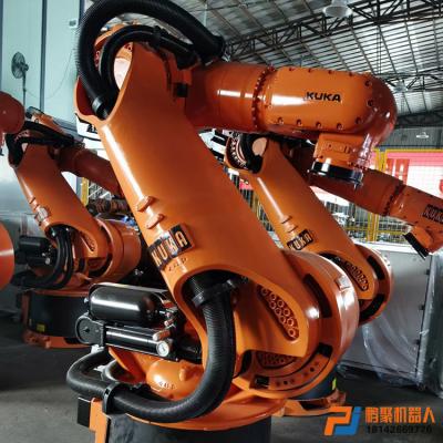 China KUKA KR360 Palletising , Loading And Unloading Of Parts , Machining , Handling Of Parts for sale