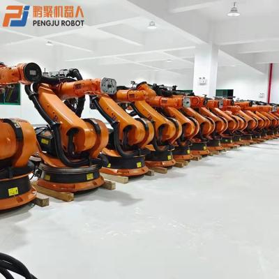 China KUKA KR210-2 Spotwelding , Press Tending , Palletising , Loading And Unloading Of Parts , Machining , Handling Of Parts for sale