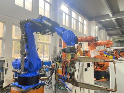 China Second Hand Yaskawa Spot Welding Robot ES200N for sale