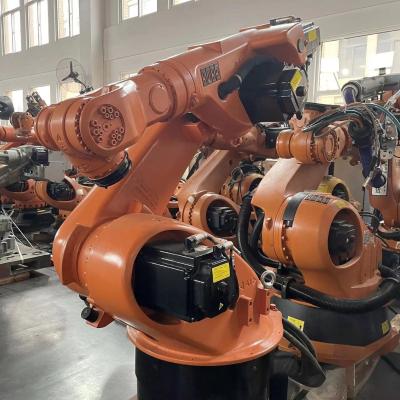 China Kuka KR30 Nine Axis Arc Welding Robot With H Kuka Shape Positioner Arc Welding , Spotwelding , Stud Welding en venta