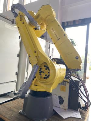 China High Precision Cutting Used FANUC Robot M-20iA for sale