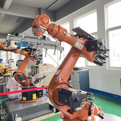 China KUKA Kr16 Payload 16 Kg ARC Welding Robot With XP Controller for sale