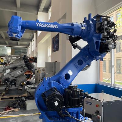 China Gebruikte YASKAWA Robots Geactificeerde Robotarmstructuur Voor boog lassen, pers draaien, hantering van onderdelen Te koop