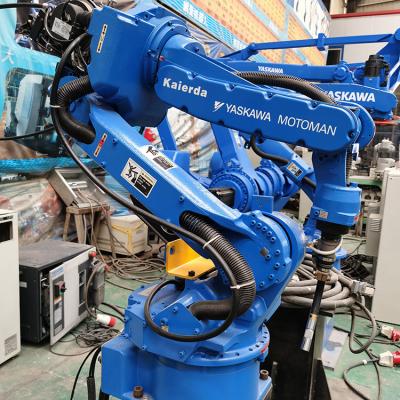 China Yaskawa MA1400 Motoman-robot met een laadvermogen van 3 kg voor industriële automatisering Te koop