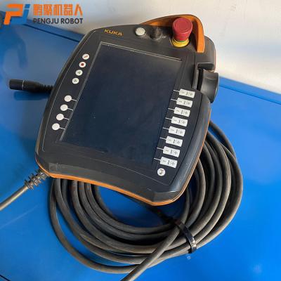 China KUKA KR C4 Smart PAD Pendant Bumper TEACH PENDANT ROBOT 00-216-801KUKA Robots With Control Unit KR C4 Or Sunrise Cabinet for sale