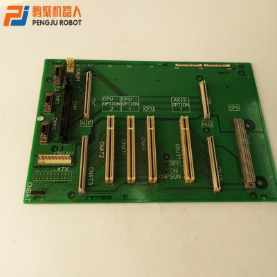 Chine Yaskawa JZNC-NRK01-1 Chassis Card Rack 331LA09661 #5072DKB25PR3 Brand. Yaskawa QPC910/4 Pcb Circuit Board à vendre