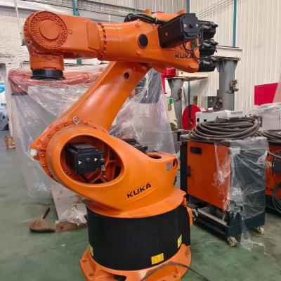 China KR 510 R3080 palletiserende robot t kuka industriële 6-assige mechanische arm en 500 kg nuttige lading industriële robot De KUKA KR 510 R3080-robot is een 6-assige robotarm die een nuttige lading van 510 kg en 3076 mm biedt Te koop