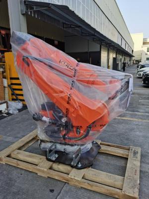 Китай NEW KUKA KR210 R2700, KRC4 , 210kg load ,Reach 2700mm, Palletising , Assembly , Loading and unloading of parts,Education продается