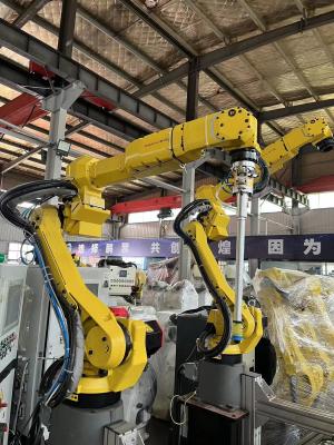 China FANUC M-10iA/7L , 7kg payload , 1633mm reach ,arc welding  Loading and unloading of parts , Handling of parts , Assembly Te koop