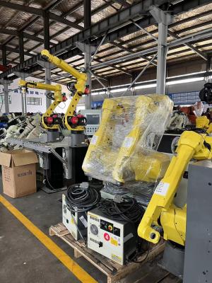 China FANUC M-20iA/10L , 10kg Payload , 2009mm Reach ,arc Welding Material Handling Robots, Machine Tending Robots, Loading for sale