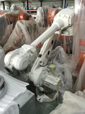 中国 使用されたABB 6軸ロボットアーム IRB 4600-40/2.55 2550mmの範囲と40kgのペイロード容量,アーチ溶接ロボット,組み立てロボット,切断ロボット,配送ロボット,機械テンディングロボット 販売のため