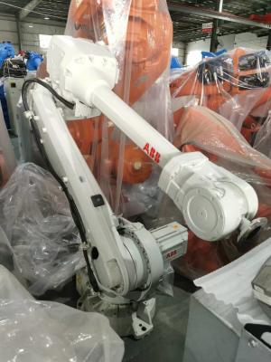 中国 ABB IRB 4600-40/2.55 ロボットは6軸のロボット腕で,40kgの重量と2550mmの到達範囲を提供しています. 販売のため