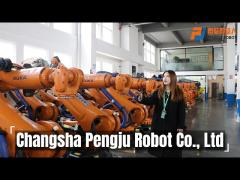 Changsha Pengju Robot Co., Ltd. - Used Robots Supplier