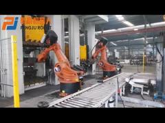 KR360 Six Axis Robot Arm   German Used KUKA Advanced Industrial Robotics