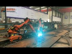 16Kg Used KUKA Robots With ±0.1mm Repeatability KR16, 16kg Payload ,1611mm Reach