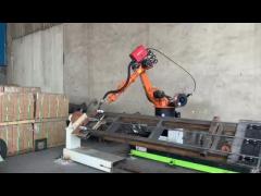 ED05 Controller KR16 Arc Welding Machine, Packaging Palletizing Robots, Plasma Cutting Robots