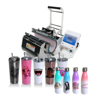 China High Cost Effective Tumbler Mug Heat Press Machine 20oz Hot Sale Sublimation Heat Press Machine for sale