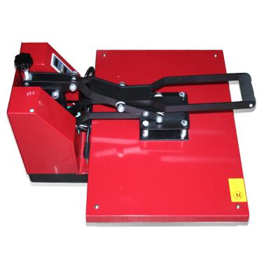 China Garment Shops Hot Sale Products Cheap Single T-shirt Heat Press Printing Machine for sale