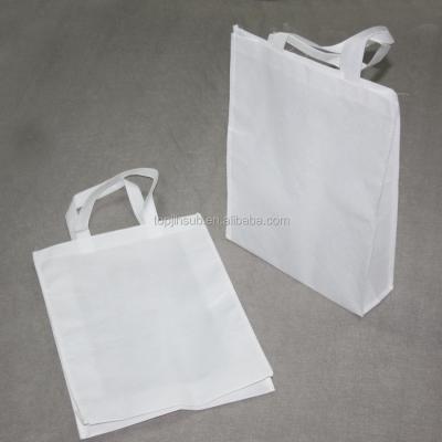 China Eco-Friendly Sublimation Blanks Wholesale Sublimation Eco-Friendly Foldable Shopping Bags for sale