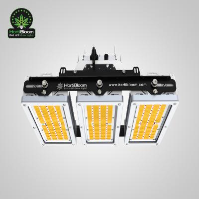 China Dimming control bestsellers in US Solux 350w 650w 2021 hortibloom led plant grow light research partners for sale