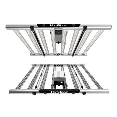 China Seed Starting 2022 Best Seller US Horticulture Stock Mega Plus 650W 720W Spydr Full Spectrum LED Grow Light for sale