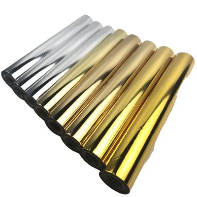 China Hot Stamping Paper Reactive Toner Gold And Foil Silver for sale