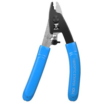 China 2mm-3mm/250° ¼ m-125Î ¼ VCFS-2 Fiber Optic Pliers Fiber Optic Pliers Fiber Stripper Strippers FTTH / Two Port Fiber Optic Pliers Strippers for sale