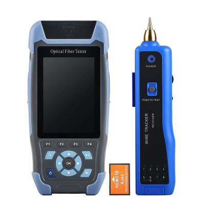 China High Accurate FTTX AUA-900A/D 1310/1550nm At 64km 24/22dB OTDR Mini Pro OTDR Fiber Optic APC/UPC Port 3m Time Scale TD Reflectometer 24/22dB for sale