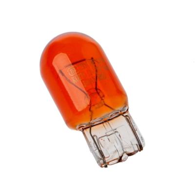 China Univeral JZ T20 1891 Amber Car Natural Automobile Brake Bulbs Tail Light Rear Auto Turn Signal Light 12V 21W for sale