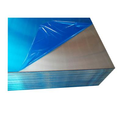 China Boat Marine Industry Boat Covering WEST YOSEN 5mm 10mm Thickness Aluminum Sheet 1050 Plate 1060 1100 T3 Aluminum Alloy Sheet 6061 for sale