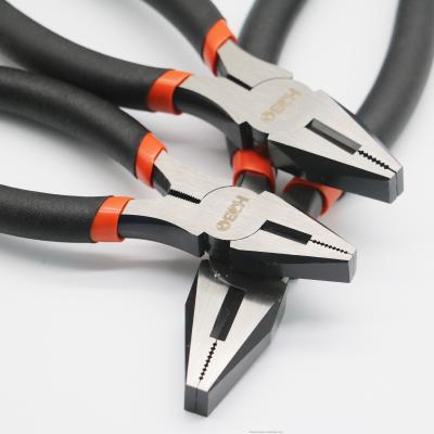 China 8 Inch MULTI FUNCTIONAL Industrial Cutter Combination Universal Multi-Pliers for sale