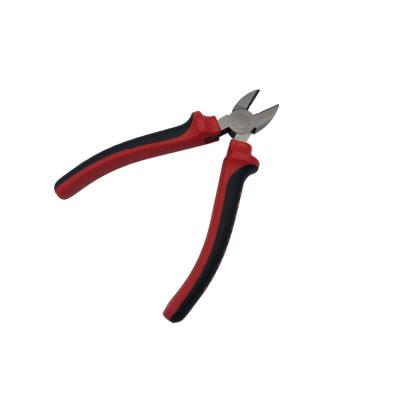 China JAPANESE TYPE high quality side cutting cable pliers for sale