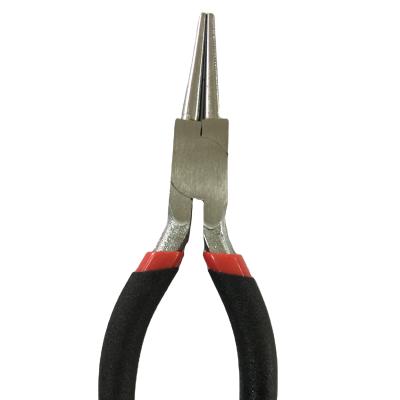 China Best Seller MULTI FUNCTIONAL High Carbon Steel Professional Round Nose Pliers for sale