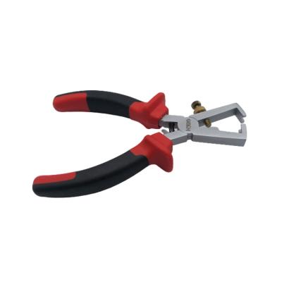 China MULTI FUNCTIONAL Diagonal Wire Stripper End Cutting Pliers for sale