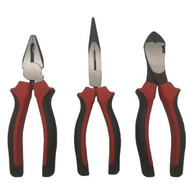 China 8inch Professional Easy Operation DIY Tool Combination Mulit Tools German Pliers for sale