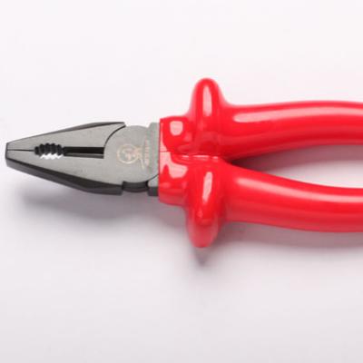 China China MULTI FUNCTIONAL Factory Professional Combination Pliers 1000V Side Cut Pliers for sale