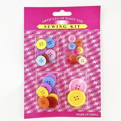 China Dress Accessories DIY Buttons Set For Sewing for sale