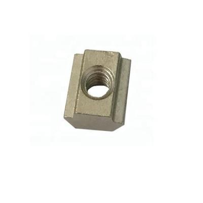 China General Industry T Slot Sliding Nut For 20 Series Aluminum Profile Slot Model M4 for sale